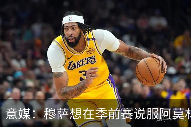 意媒：穆萨想在季前赛说服阿莫林留他，但后者更青睐其他类型球员
